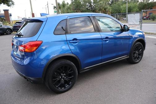 2017 Mitsubishi Outlander Sport 2.0 ES