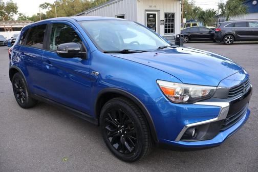 2017 Mitsubishi Outlander Sport 2.0 ES