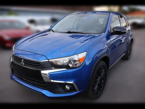 2017 Mitsubishi Outlander Sport 2.0 ES