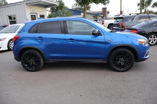 2017 Mitsubishi Outlander Sport 2.0 ES