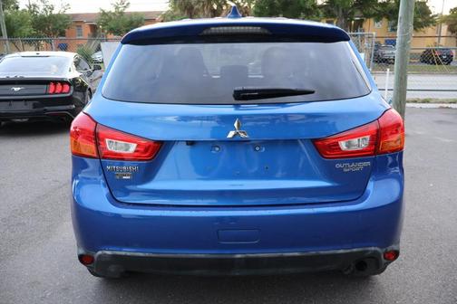 2017 Mitsubishi Outlander Sport 2.0 ES