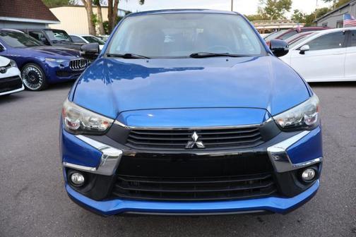 2017 Mitsubishi Outlander Sport 2.0 ES