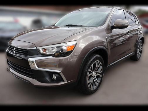 2017 Mitsubishi Outlander Sport 2.4 SE