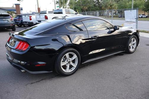 2020 Ford Mustang EcoBoost