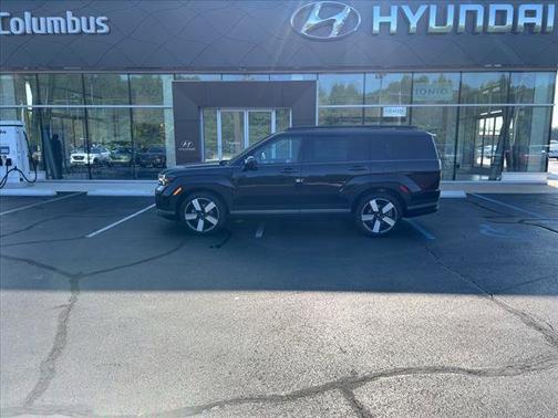 2024 Hyundai SANTA FE HEV Limited