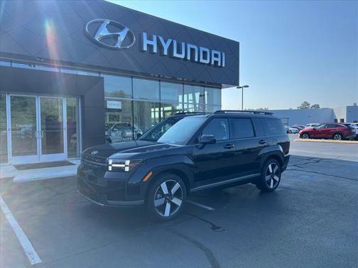 2024 Hyundai SANTA FE HEV Limited