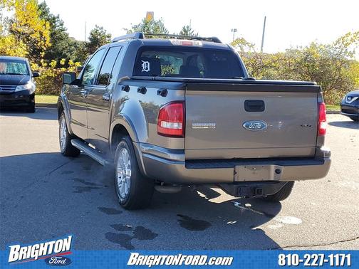 2007 Ford Explorer Sport Trac Limited