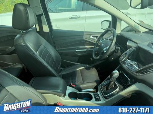 2013 Ford C-Max Hybrid SEL
