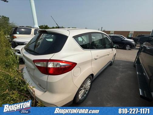 2013 Ford C-Max Hybrid SEL