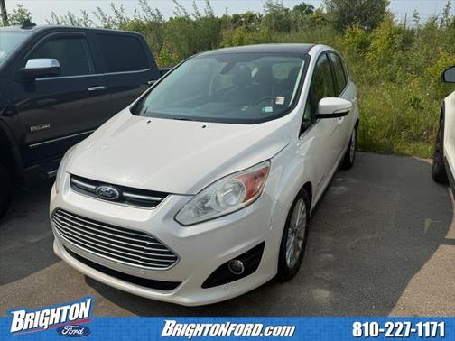 2013 Ford C-Max Hybrid SEL