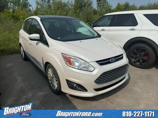 2013 Ford C-Max Hybrid SEL