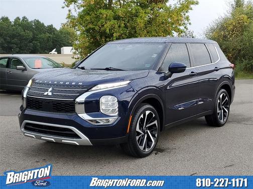 2022 Mitsubishi Outlander SE