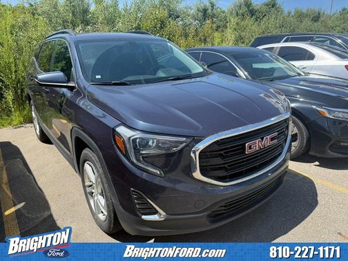 2018 GMC Terrain SLE