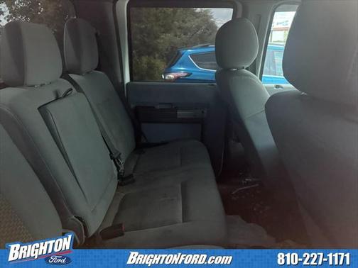 2013 Ford F-250 XLT