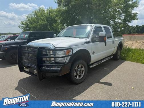 2013 Ford F-250 XLT