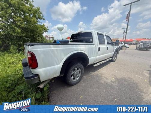 2013 Ford F-250 XLT