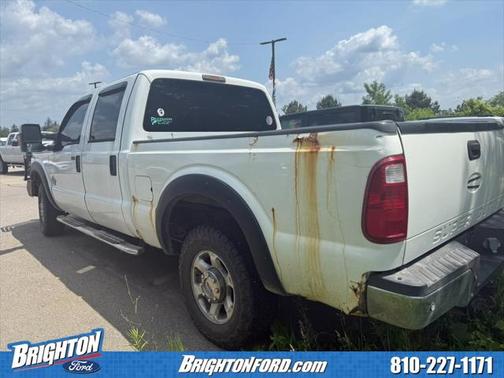 2013 Ford F-250 XLT
