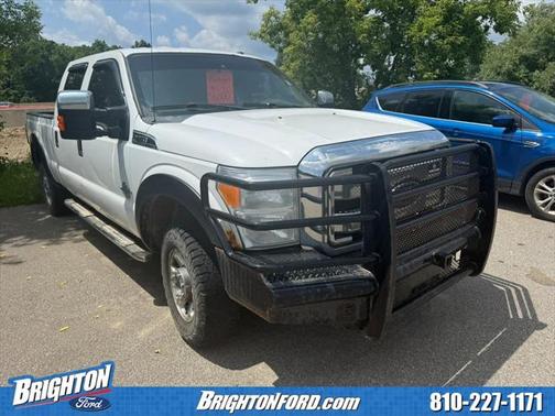 2013 Ford F-250 XLT