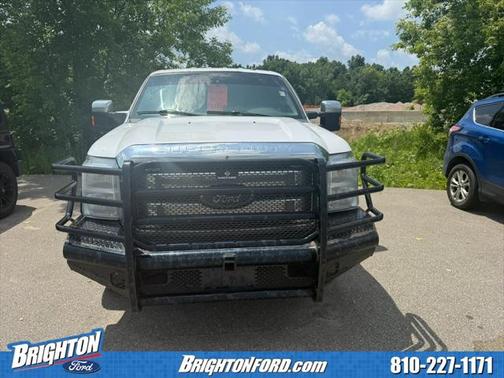 2013 Ford F-250 XLT