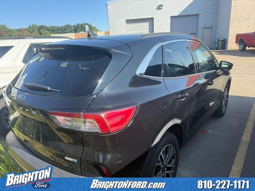 2020 Ford Escape SEL
