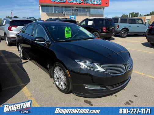 2016 Lincoln MKZ Hybrid Base