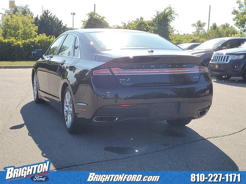 2016 Lincoln MKZ Hybrid Base