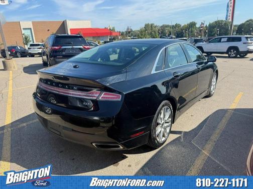 2016 Lincoln MKZ Hybrid Base