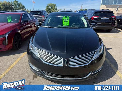 2016 Lincoln MKZ Hybrid Base