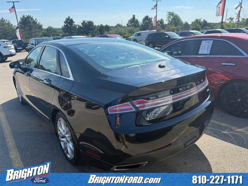 2016 Lincoln MKZ Hybrid Base