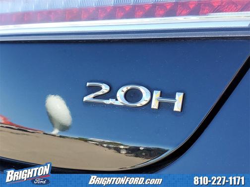 2016 Lincoln MKZ Hybrid Base
