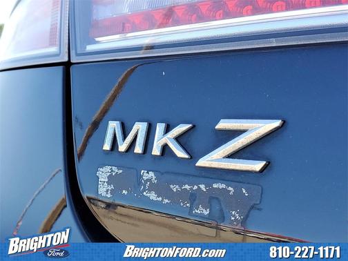 2016 Lincoln MKZ Hybrid Base