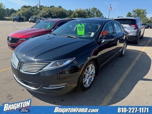 2016 Lincoln MKZ Hybrid Base