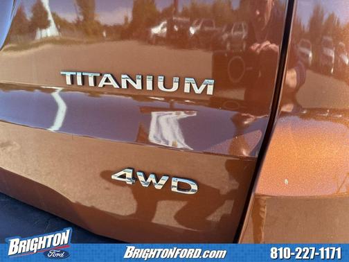 2019 Ford EcoSport Titanium