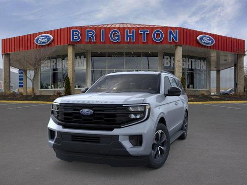 2026 Ford Expedition Active