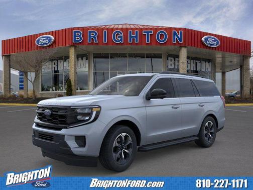 2026 Ford Expedition Active