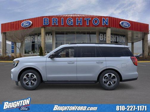 2026 Ford Expedition Active