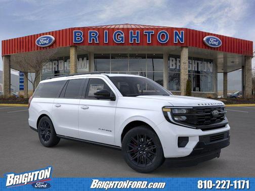2025 Ford Expedition Max Platinum