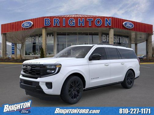 2025 Ford Expedition Max Platinum
