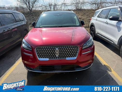 2020 Lincoln Corsair Reserve