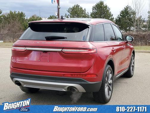 2020 Lincoln Corsair Reserve