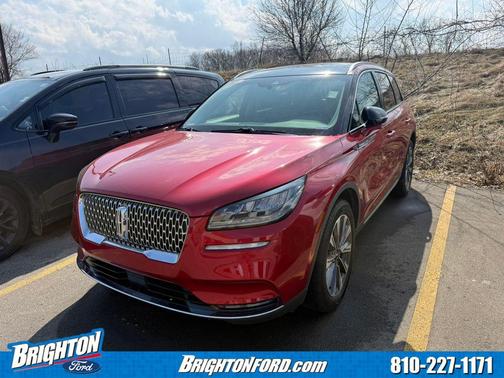 2020 Lincoln Corsair Reserve