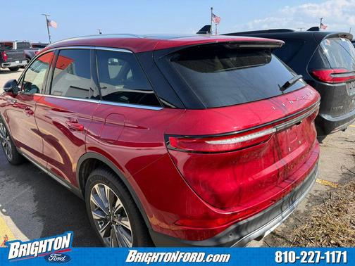 2020 Lincoln Corsair Reserve