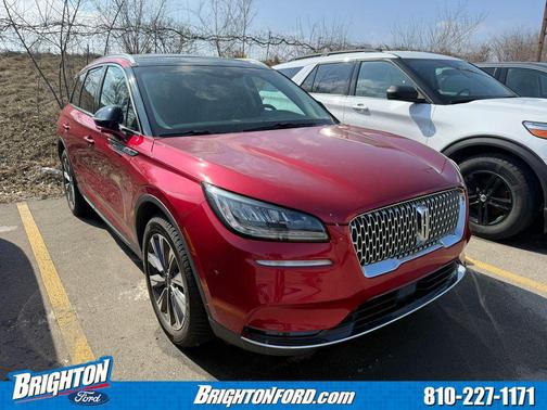 2020 Lincoln Corsair Reserve