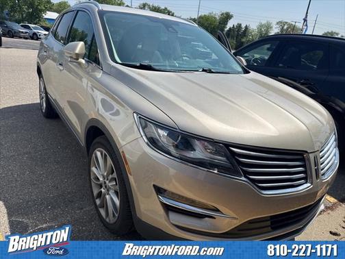 2017 Lincoln MKC Reserve