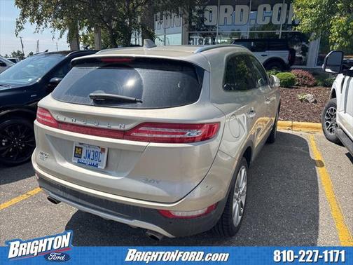 2017 Lincoln MKC Reserve