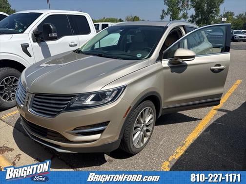 2017 Lincoln MKC Reserve