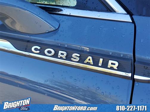 2024 Lincoln Corsair Reserve