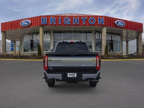 2026 Ford F-350 King Ranch