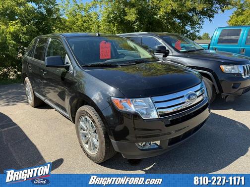 2010 Ford Edge Limited