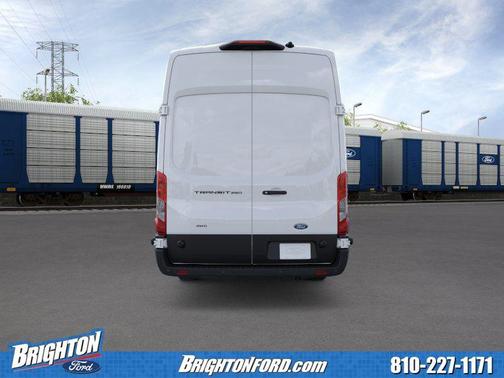 Oxford White 2026 Ford Transit-250 Base